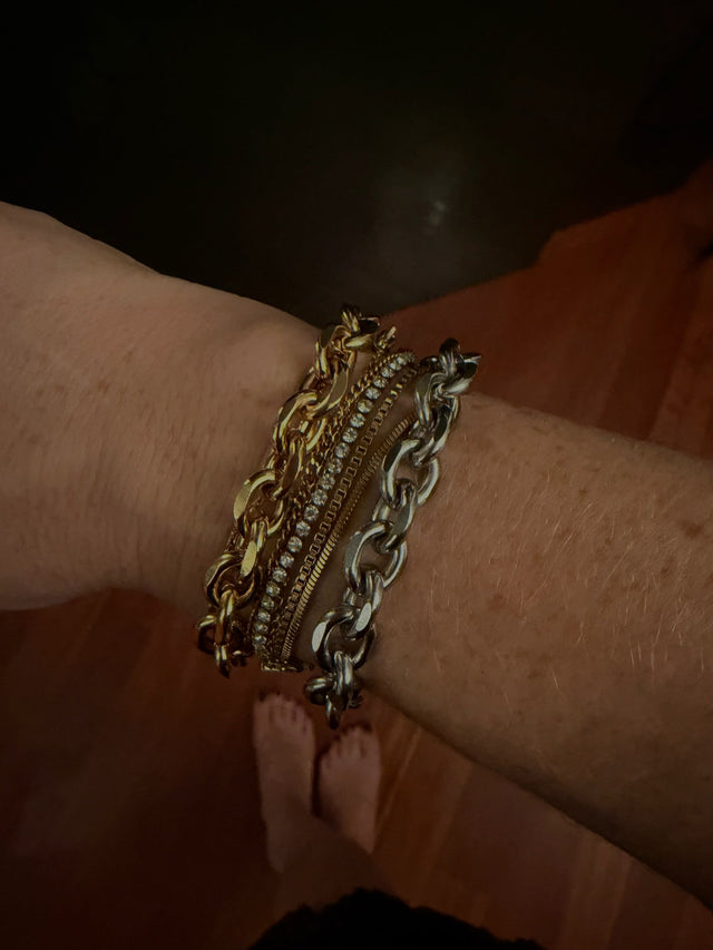 Armbänder mit Verschluss