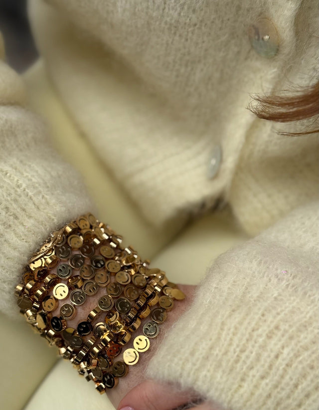 Elastische Armbänder