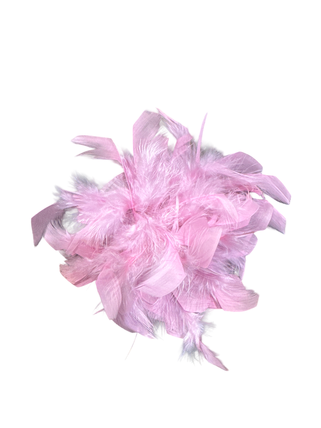 Brosche Feather