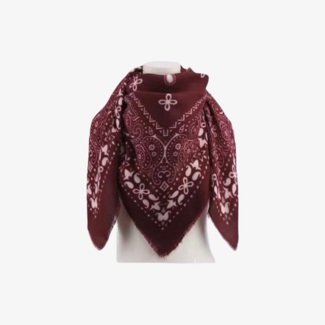 Schal Paisley Big