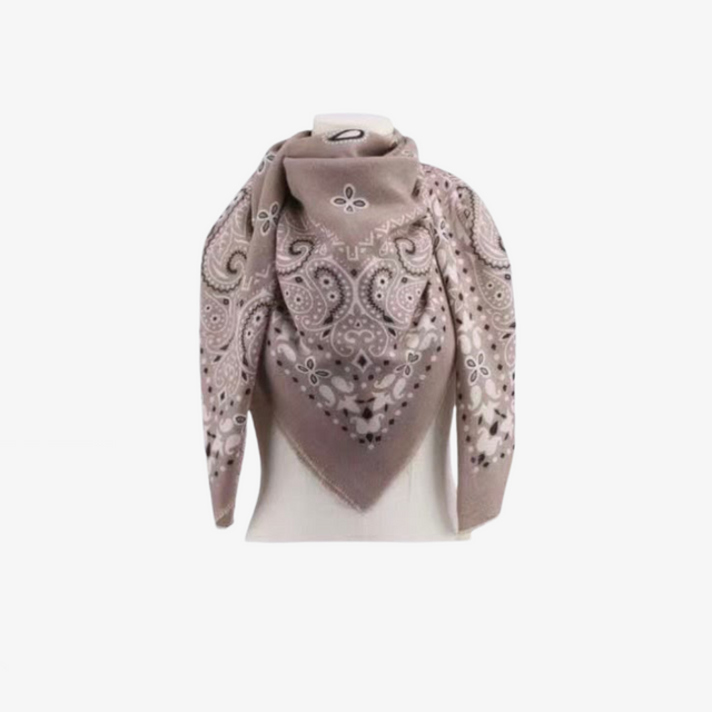 Schal Paisley Big