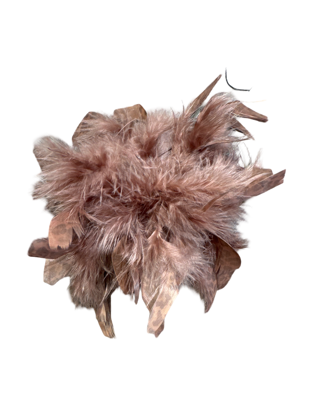 Brosche Feather