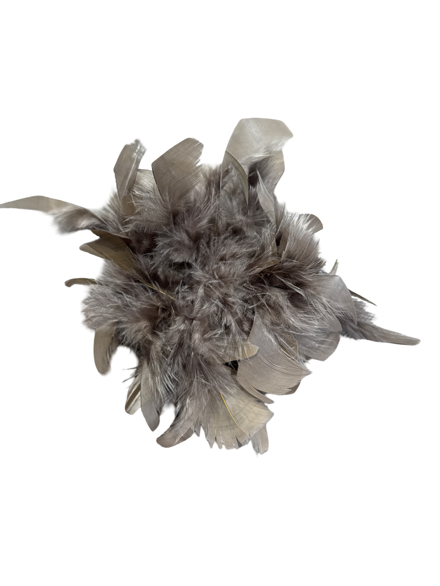 Brosche Feather