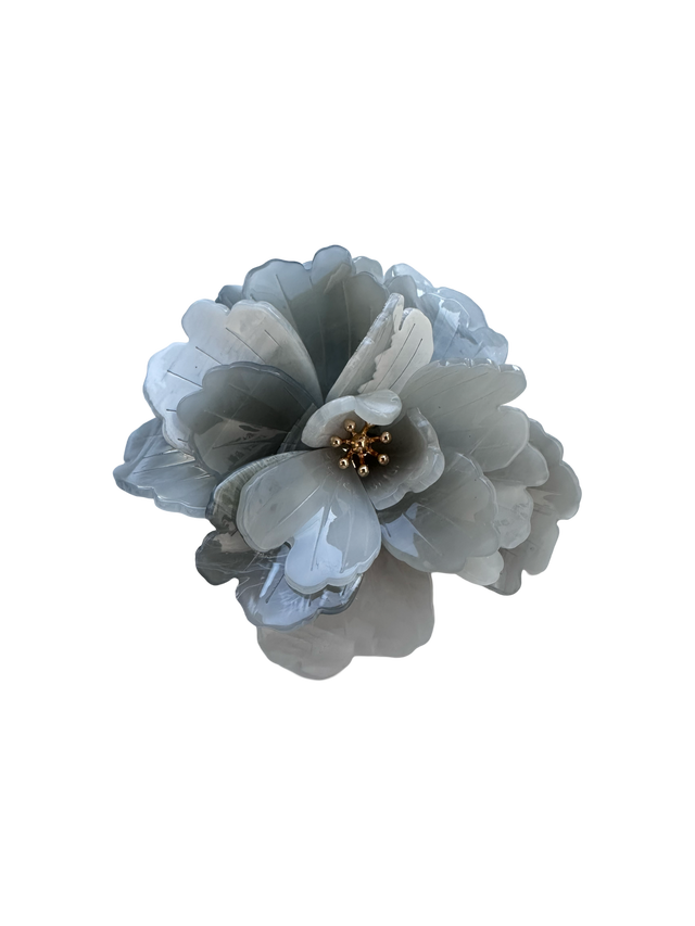 Brosche Flora