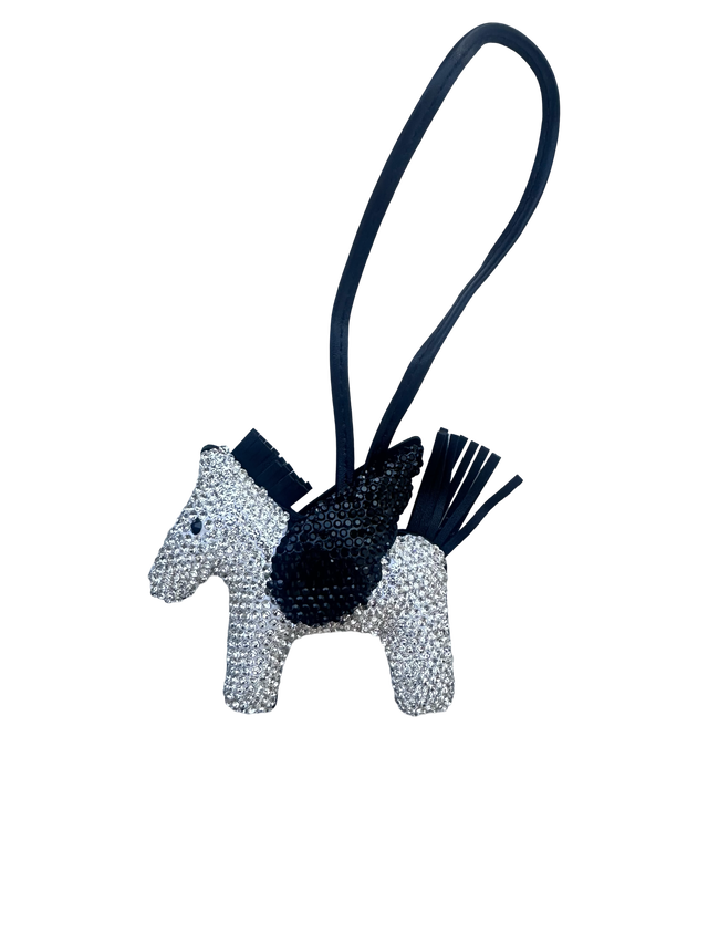 Key Chain Fury Sparkle