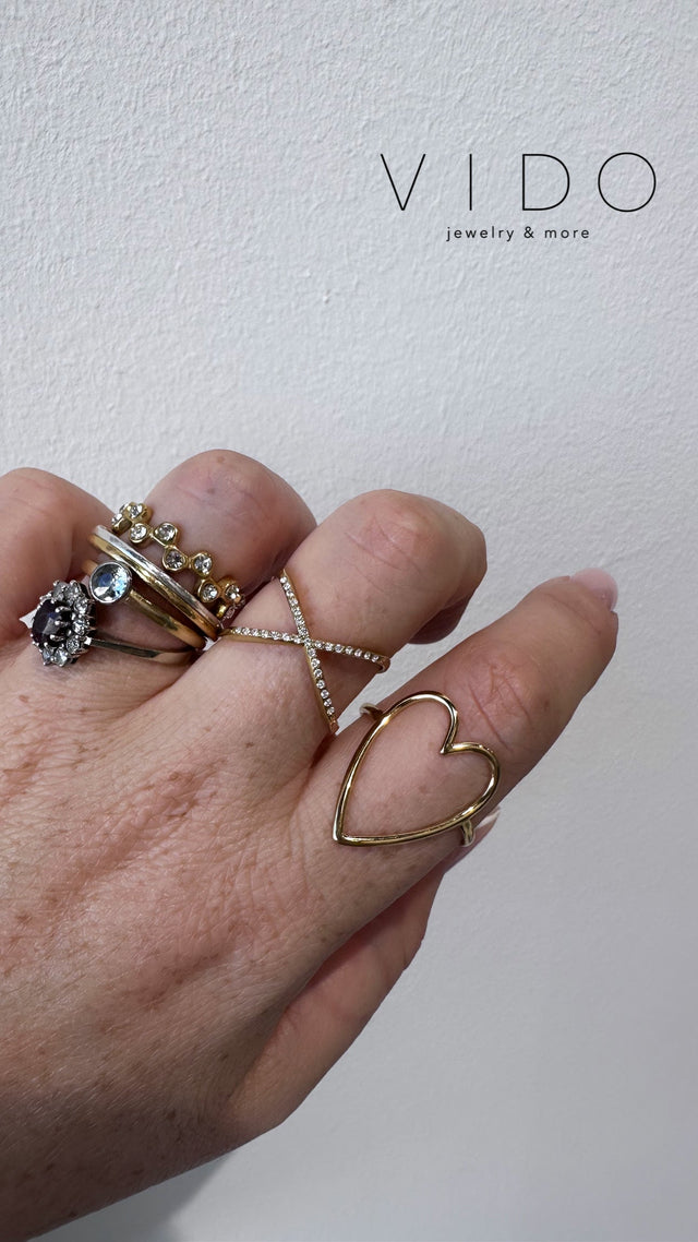 Ring Crossed Love