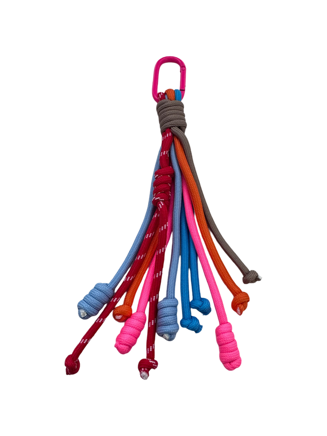 Key Chain Color Splash