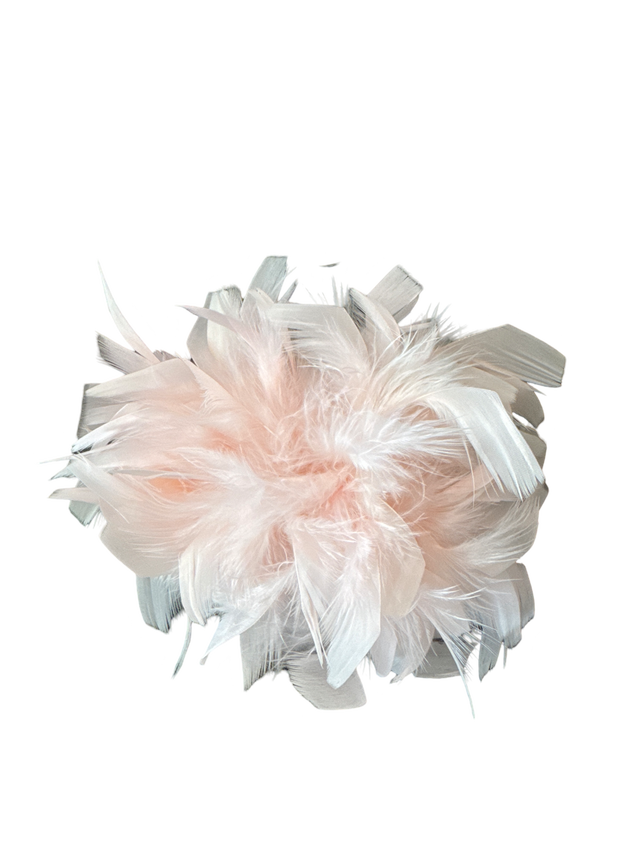 Brosche Feather