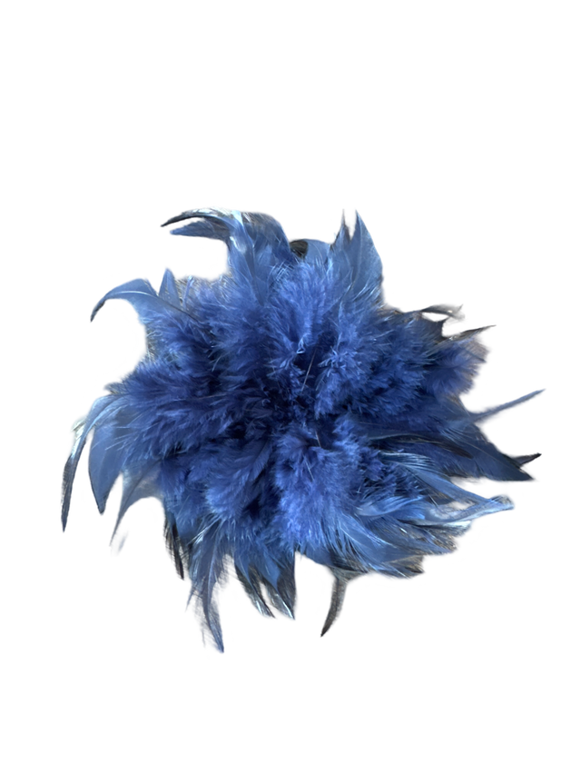 Brosche Feather
