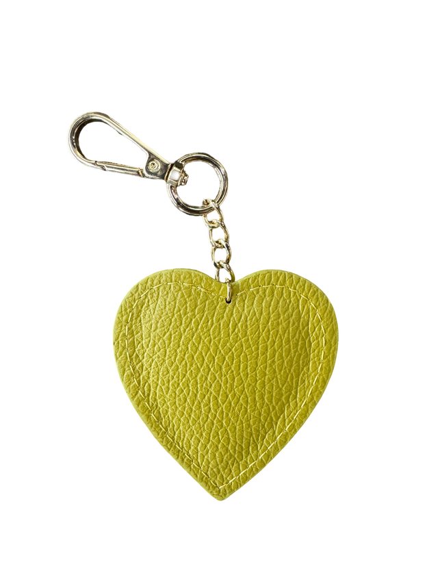 Key Chain Big Heart