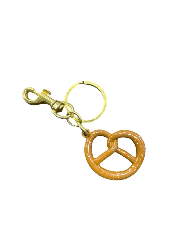 Key Chain Brezel