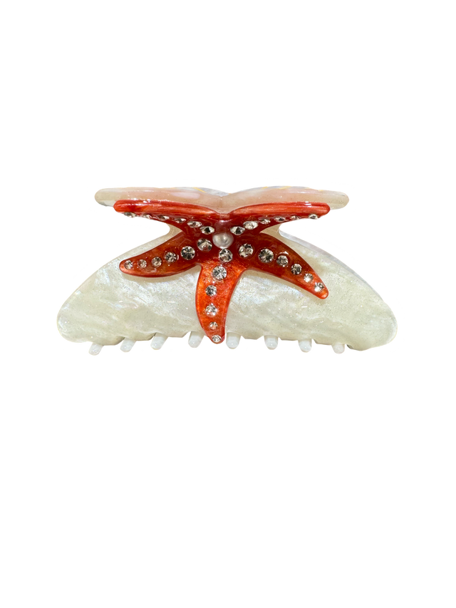 Hairclip Seastar