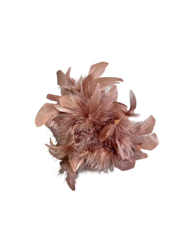 Brosche Feather