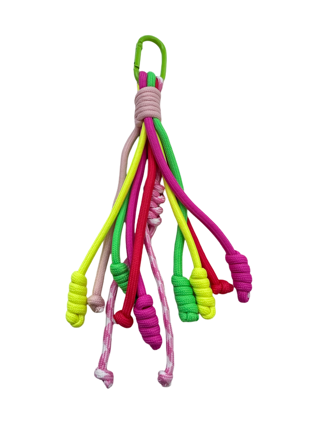 Key Chain Color Splash