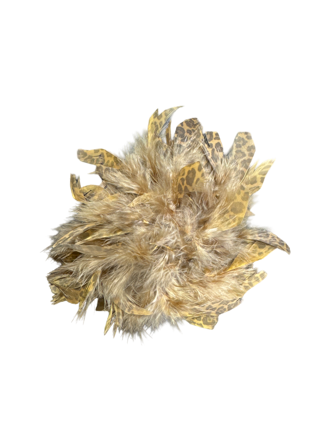 Brosche Feather