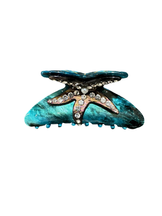 Hairclip Seastar