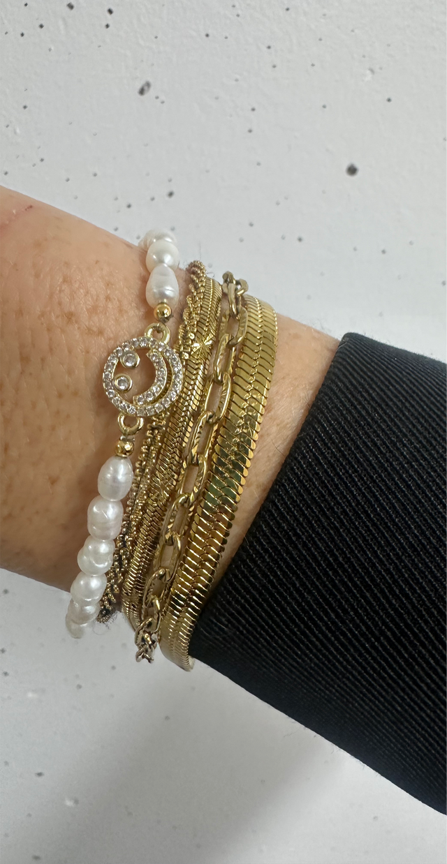 Armband Brilli