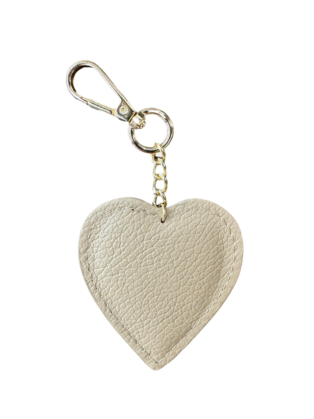 Key Chain Big Heart