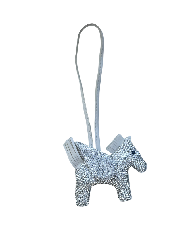 Key Chain Fury Sparkle