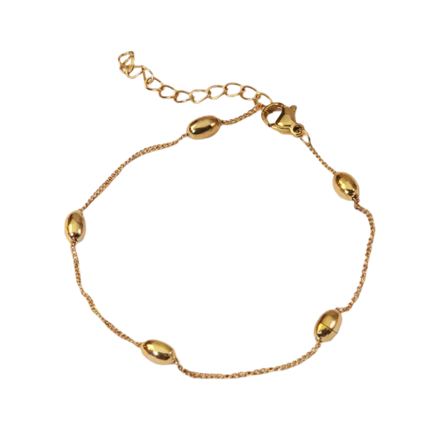 Armband Bobel