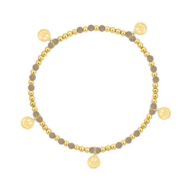 Armband Multi Smile
