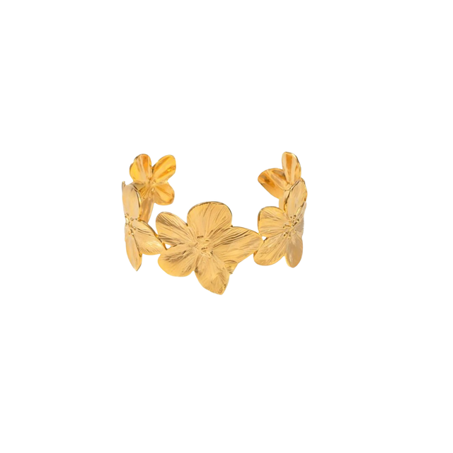 Flor del brazalete