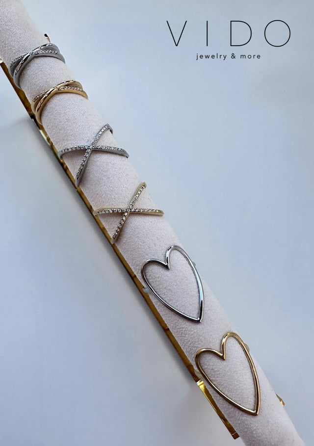 Ring Crossed Love