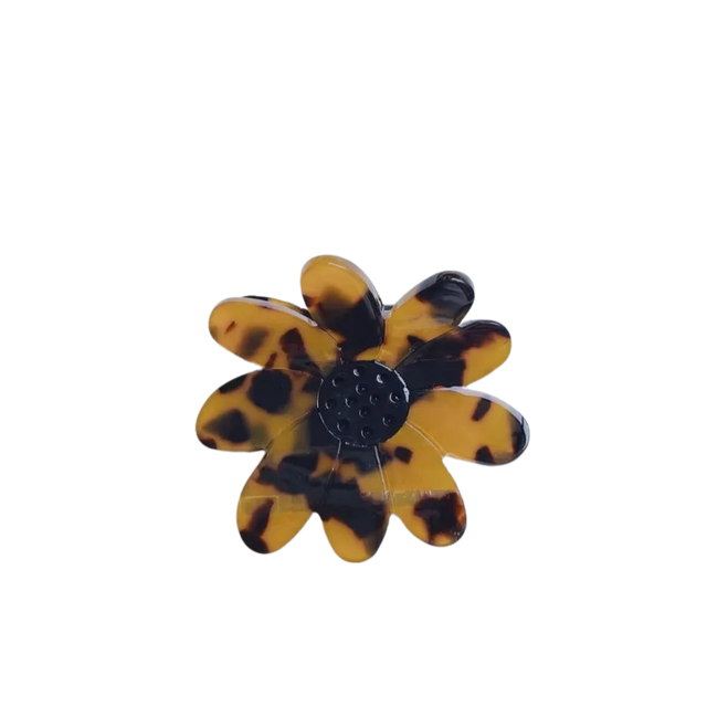 Hairclip Flower