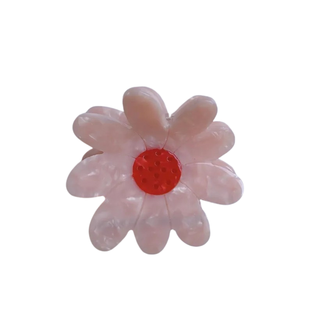 Hairclip Flower