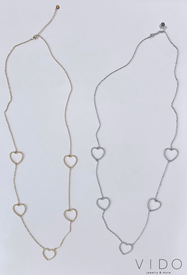 Kette Multi Soft Heart