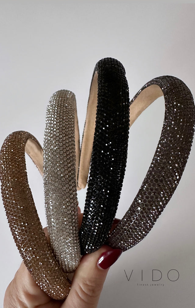 Haarreif Sparkle Star