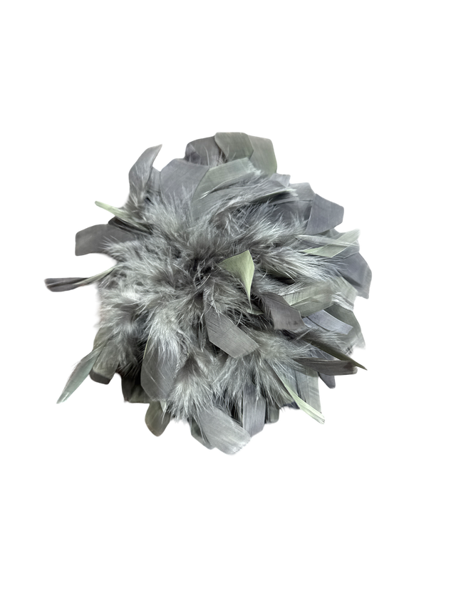 Brosche Feather