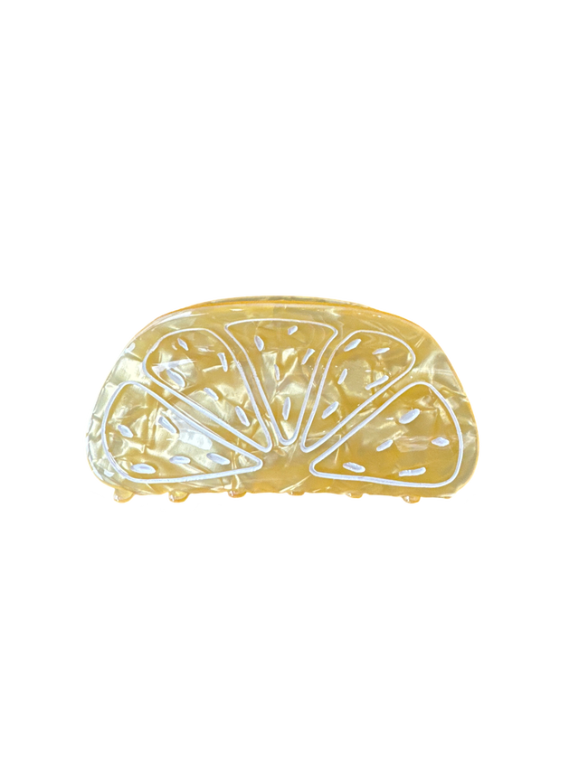 Hairclip Lemonbite