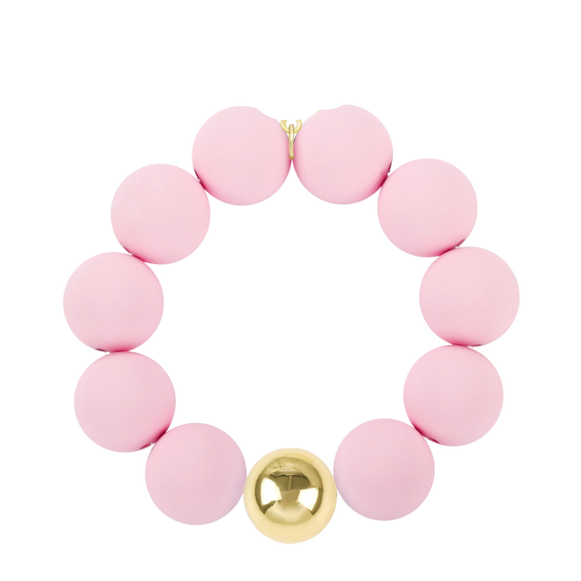 Armband Big Bobel Matt