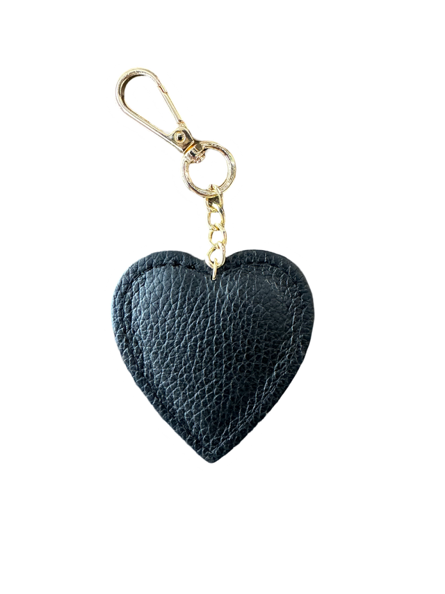 Key Chain Big Heart