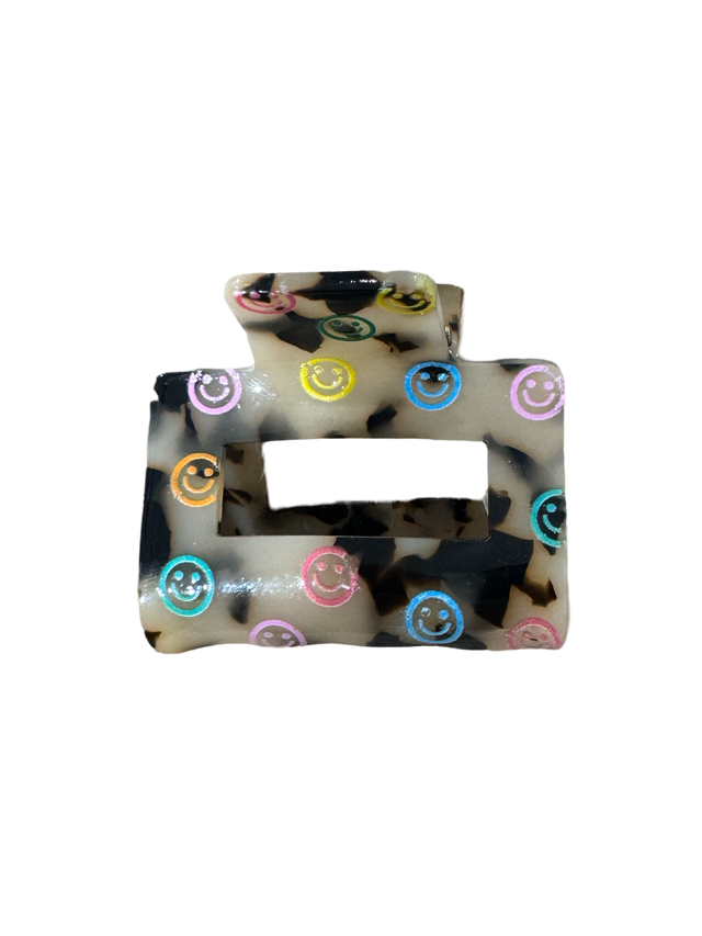 Hairclip Little Smiley Middle