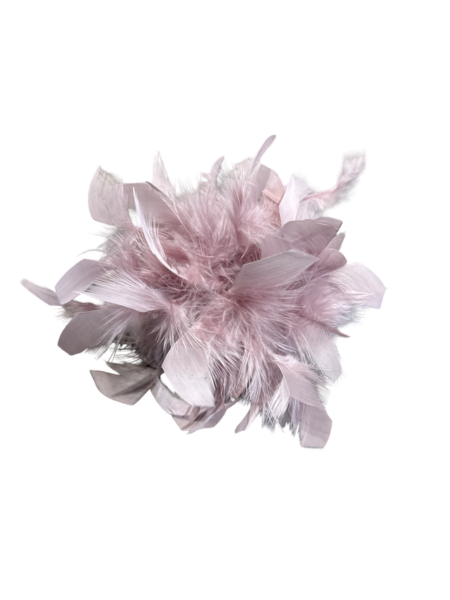 Brosche Feather