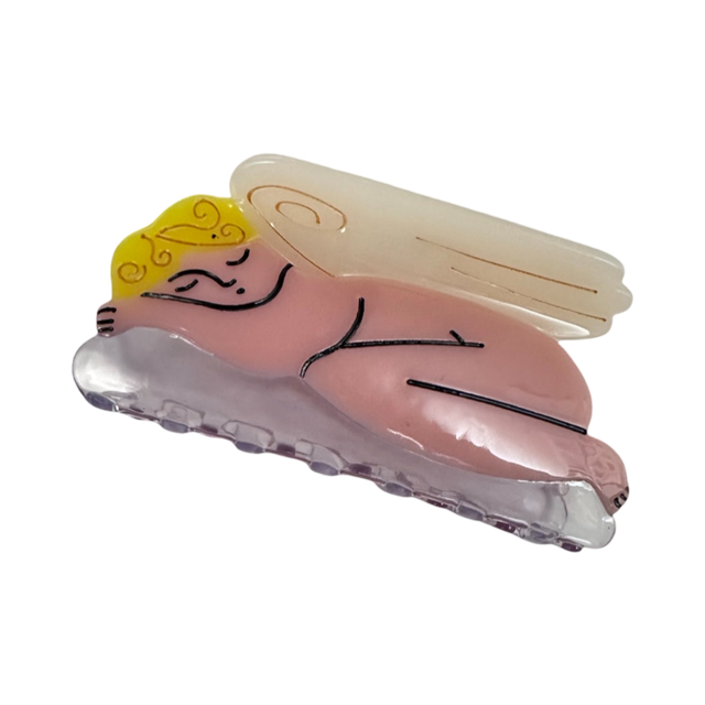 Hairclip Angel