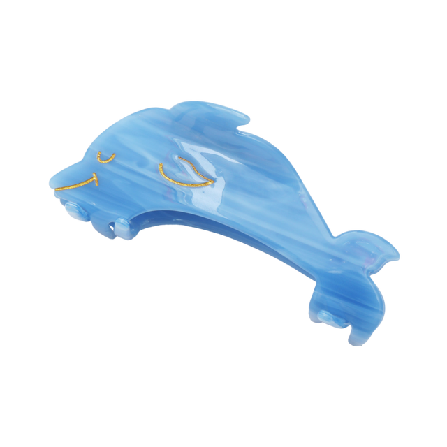 Hairclip Dolphin