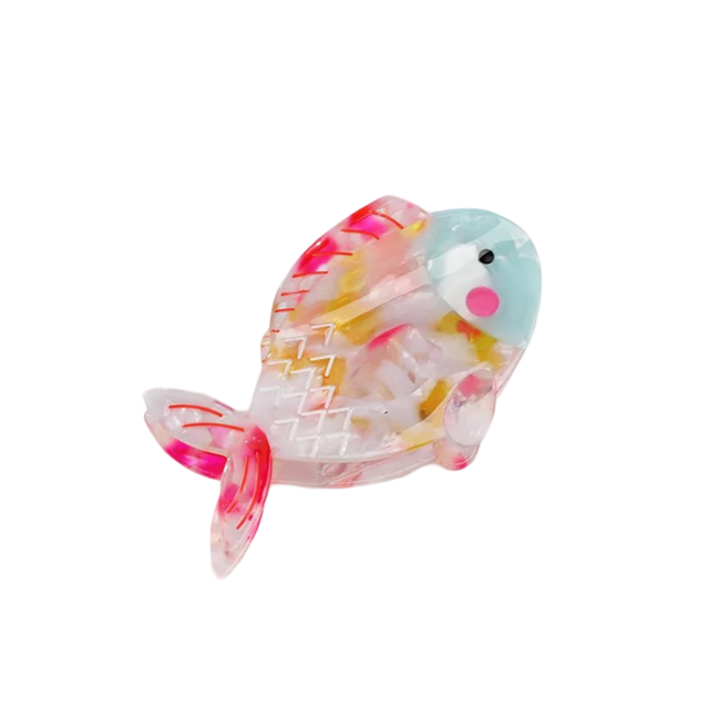 Hairclip Fishi