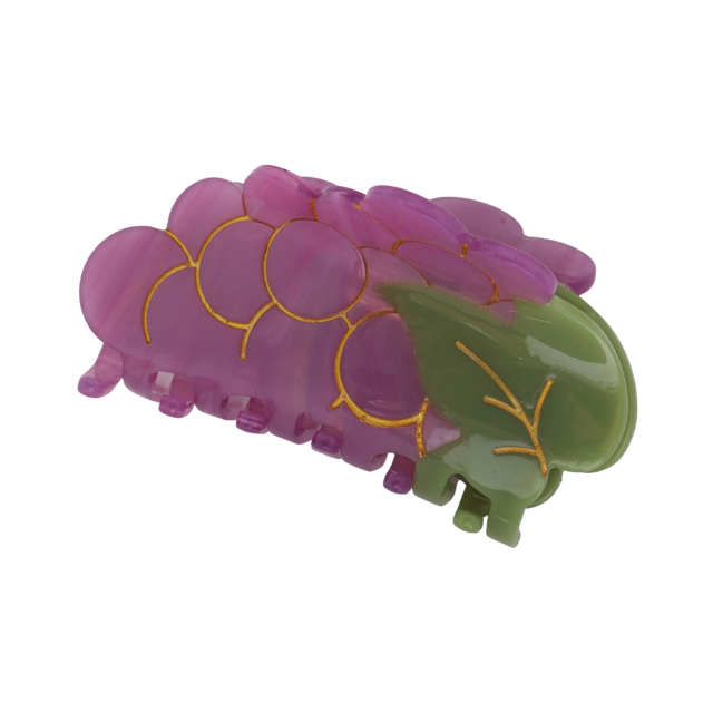Hairclip Grapes
