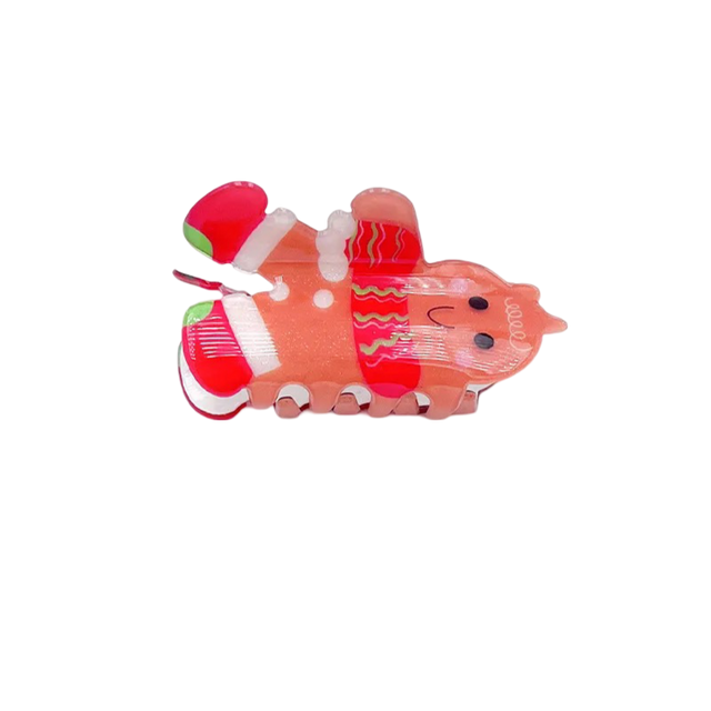 Hairclip W Cookie