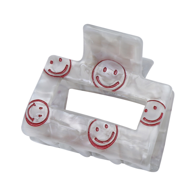 Hairclip Smile Middle