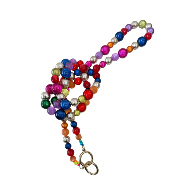 Handykette Buddha Bead