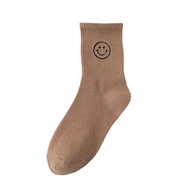 Socks Happy