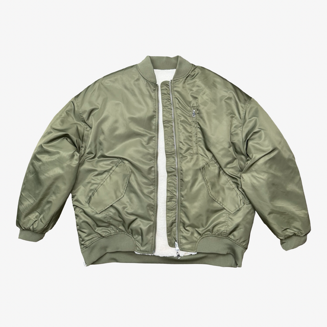 Jacke Teddy