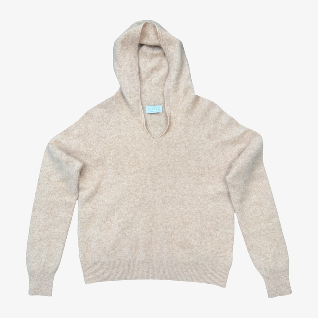 Strickhoodie Lovic