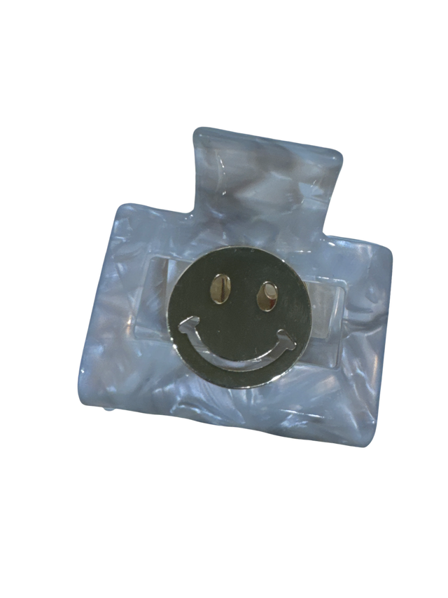 Hairclip Golden Smile