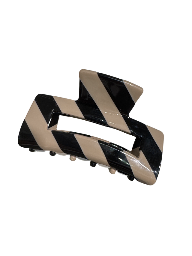 Hairclip Inna Stripes