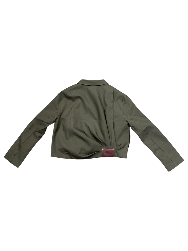 Jacke Stan